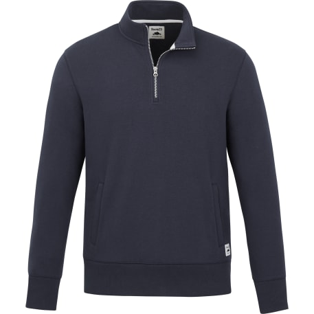 Men's PADDLECREEK Roots73 Fleece Quarter Zip - Image 2