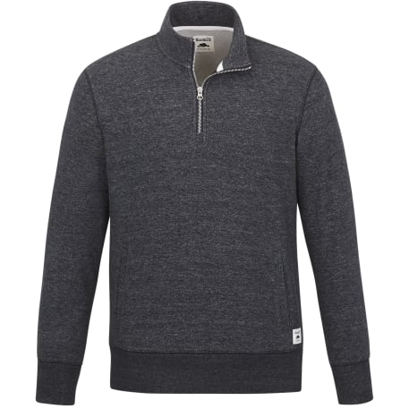 Men's PADDLECREEK Roots73 Fleece Quarter Zip - Image 14