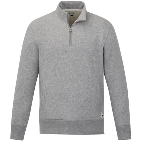 Men's PADDLECREEK Roots73 Fleece Quarter Zip - Image 6