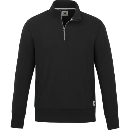 Men's PADDLECREEK Roots73 Fleece Quarter Zip - Image 10
