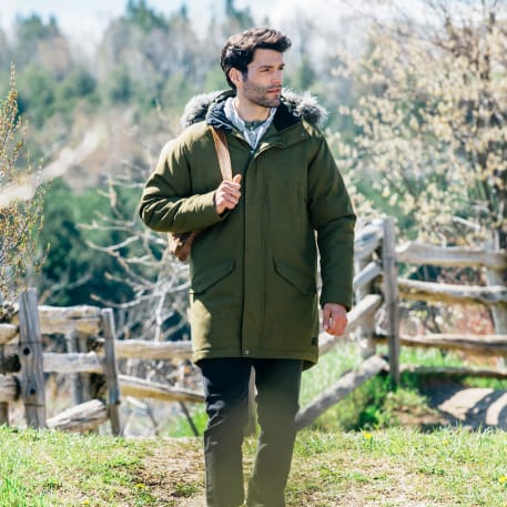 Men's BRIDGEWATER Roots73 Insulated Jacket - Image 2