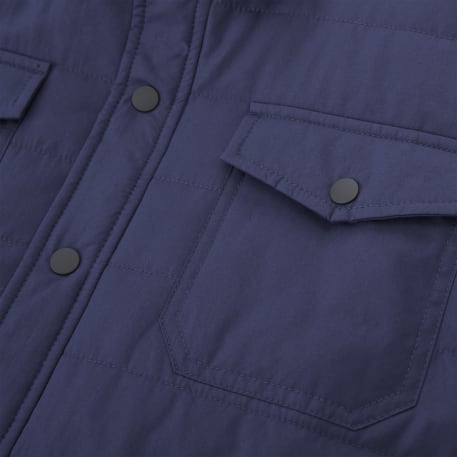 Men's PORTER Eco Insulated Shacket - Image 2