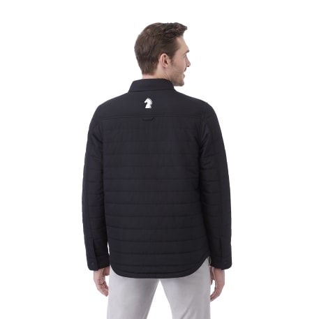 Men's PORTER Eco Insulated Shacket - Image 15