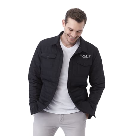 Men's PORTER Eco Insulated Shacket - Image 16