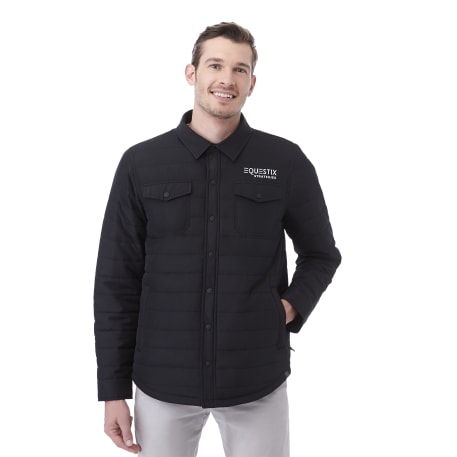 Men's PORTER Eco Insulated Shacket - Image 17