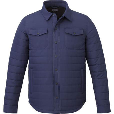 Men's PORTER Eco Insulated Shacket - Image 6