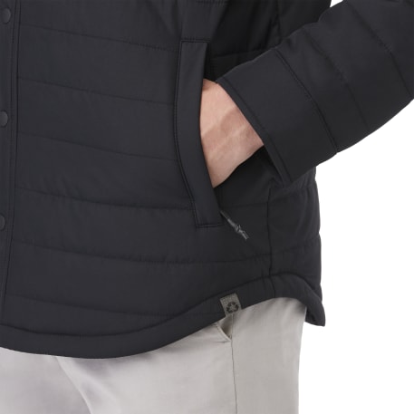 Men's PORTER Eco Insulated Shacket - Image 9