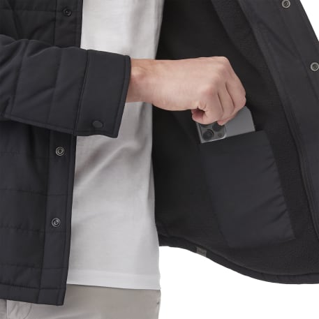 Men's PORTER Eco Insulated Shacket - Image 10