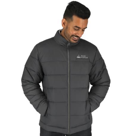 GENEVA Eco Packable Insulated Jacket-Mens - Image 14