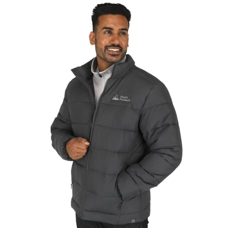GENEVA Eco Packable Insulated Jacket-Mens - Image 16