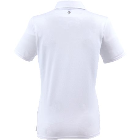 STITCH® Solid Pique Polo - Women's