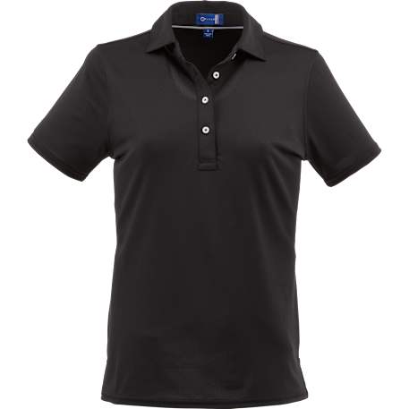 STITCH® Solid Pique Polo - Women's - Image 6