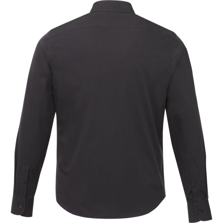 UNTUCKit Black Stone WF LS Slim Fit Shirt-Men's
