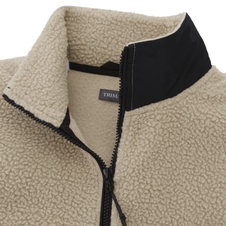 Women's KAHUZI Eco Full Zip Sherpa - Image 2