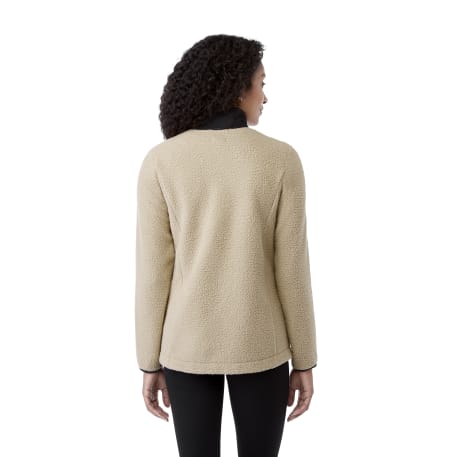 Women's KAHUZI Eco Full Zip Sherpa - Image 12