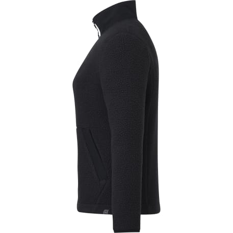 Women's KAHUZI Eco Full Zip Sherpa - Image 20