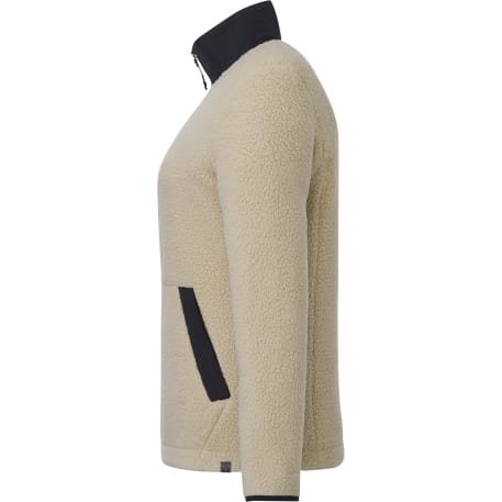 Women's KAHUZI Eco Full Zip Sherpa - Image 8