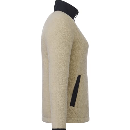 Women's KAHUZI Eco Full Zip Sherpa - Image 9
