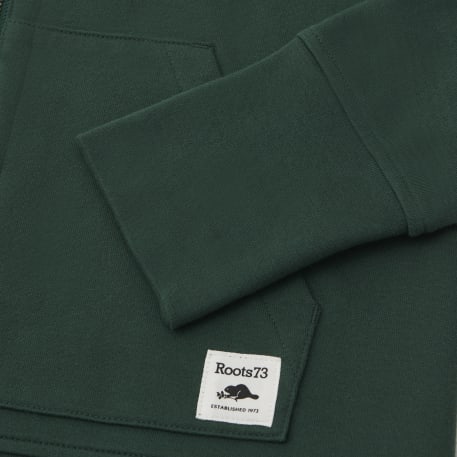 Roots73 CANMORE Eco Full Zip Hoody - Women's - Image 8