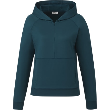 tentree Stretch Knit Quarter Zip - Women's - Image 2