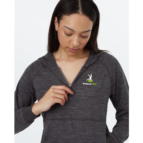 tentree Stretch Knit Quarter Zip - Women's - Image 11