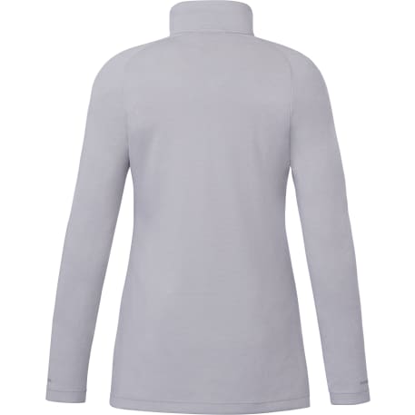 Women's ASGARD Eco Knit Half Zip - Image 2