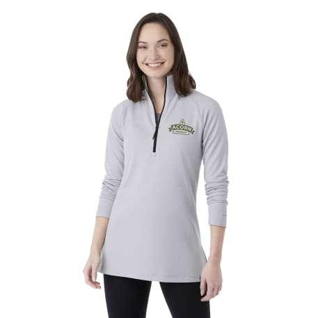 Women's ASGARD Eco Knit Half Zip - Image 13