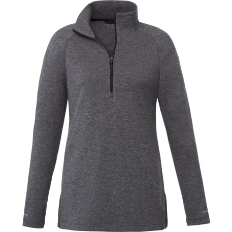 Women's ASGARD Eco Knit Half Zip - Image 15