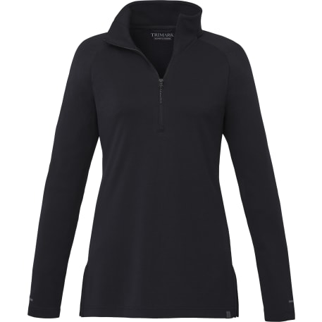 Women's ASGARD Eco Knit Half Zip - Image 19