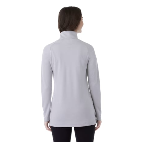 Women's ASGARD Eco Knit Half Zip - Image 3