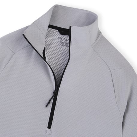 Women's ASGARD Eco Knit Half Zip - Image 4
