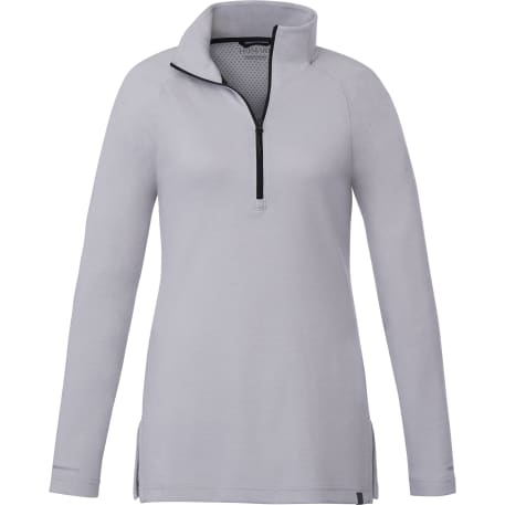 Women's ASGARD Eco Knit Half Zip - Image 5