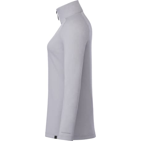 Women's ASGARD Eco Knit Half Zip - Image 7