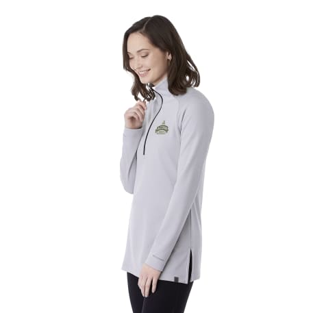 Women's ASGARD Eco Knit Half Zip - Image 9