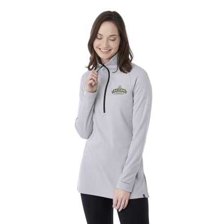 Women's ASGARD Eco Knit Half Zip - Image 10