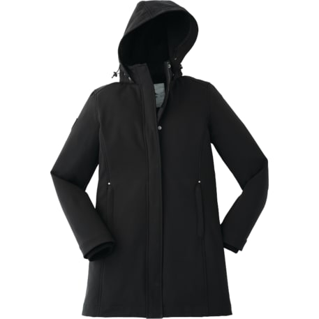 Women's Elkpoint Roots73 Softshell - Image 4