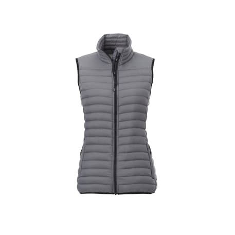 Women's EAGLECOVE Roots73 Down Vest - Image 3