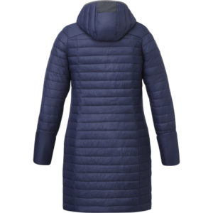 Women's SILVERTON Long Packable Insulated Jacket