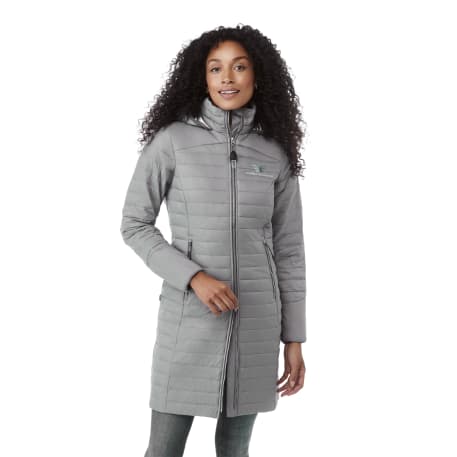 Women's SILVERTON Long Packable Insulated Jacket - Image 14