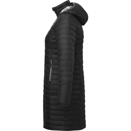 Women's SILVERTON Long Packable Insulated Jacket - Image 17