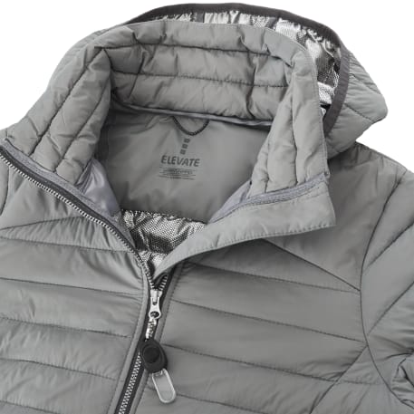Women's SILVERTON Long Packable Insulated Jacket - Image 7