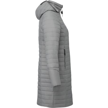 Women's SILVERTON Long Packable Insulated Jacket - Image 9