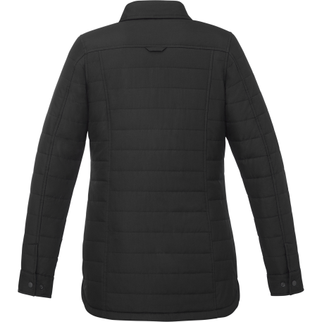 Women's PORTER Eco Insulated Shacket - Image 10