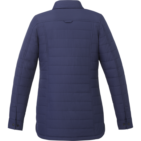 Women's PORTER Eco Insulated Shacket - Image 2