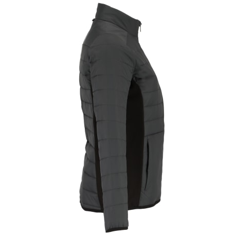 GENEVA Eco Hybrid Insulated Jacket-Womens - Image 2