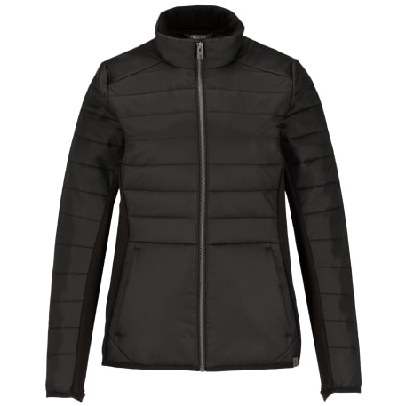 GENEVA Eco Hybrid Insulated Jacket-Womens - Image 5