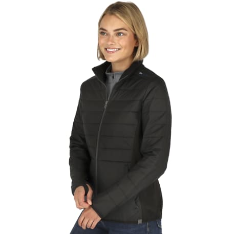 GENEVA Eco Hybrid Insulated Jacket-Womens - Image 7