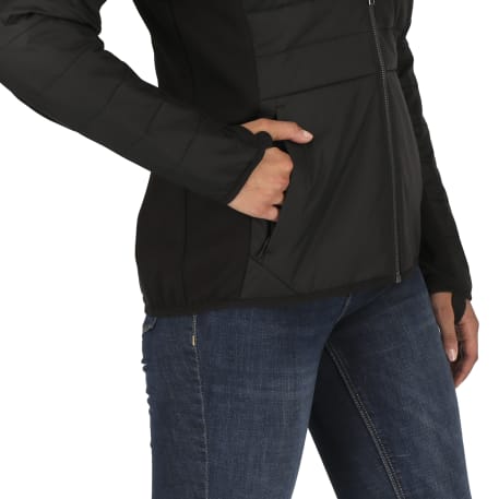 GENEVA Eco Hybrid Insulated Jacket-Womens - Image 9