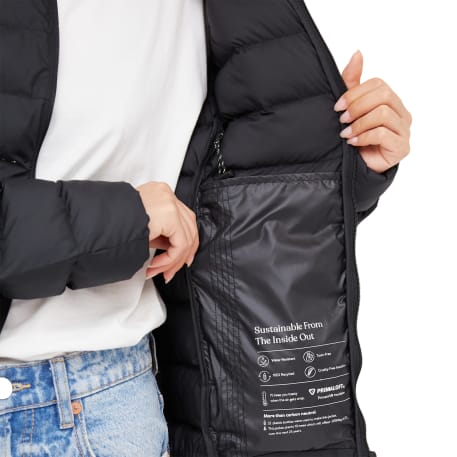 tentree Cloud Shell Packable Puffer - Women's - Image 5