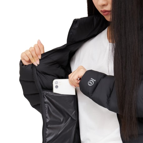 tentree Cloud Shell Packable Puffer - Women's - Image 6